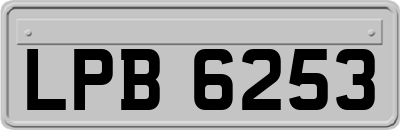 LPB6253