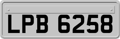LPB6258