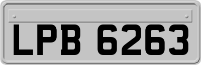 LPB6263