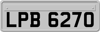 LPB6270