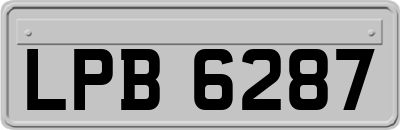 LPB6287