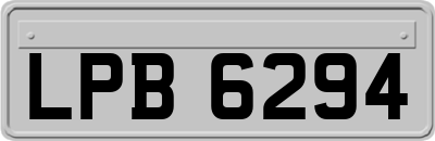 LPB6294