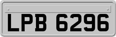 LPB6296