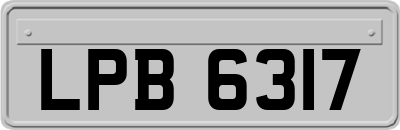 LPB6317