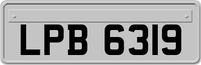 LPB6319