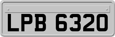 LPB6320