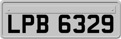 LPB6329