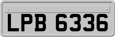 LPB6336