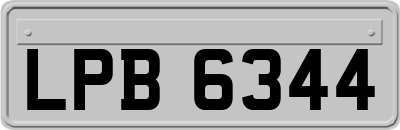 LPB6344