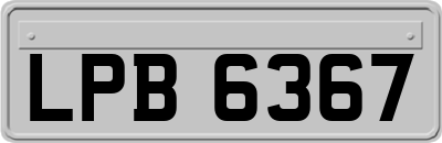 LPB6367