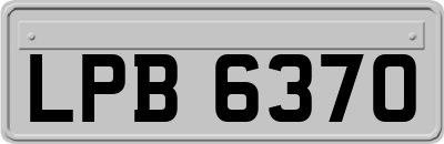 LPB6370