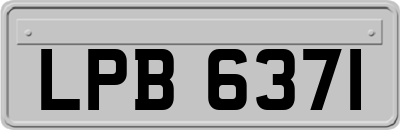 LPB6371
