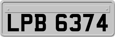 LPB6374