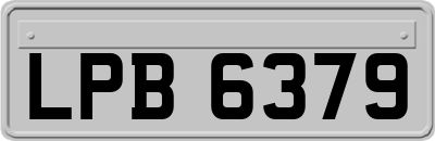 LPB6379