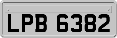 LPB6382