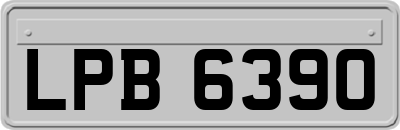 LPB6390