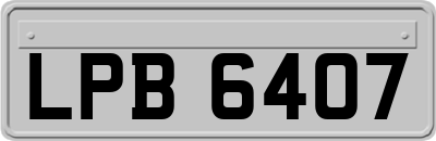 LPB6407