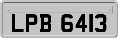 LPB6413