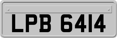 LPB6414