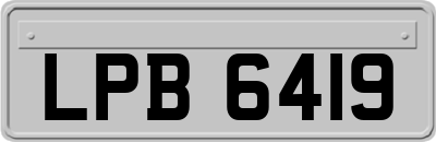 LPB6419