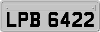 LPB6422