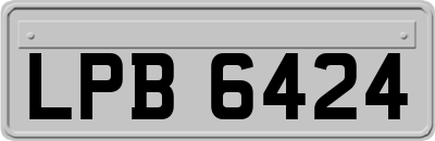 LPB6424