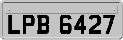 LPB6427