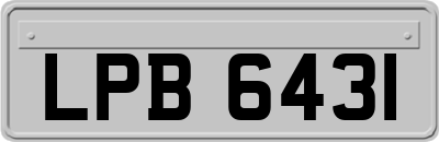 LPB6431