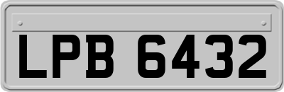 LPB6432