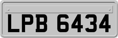 LPB6434