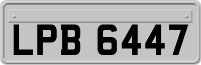 LPB6447