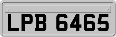 LPB6465