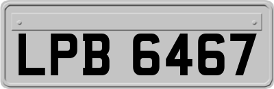 LPB6467