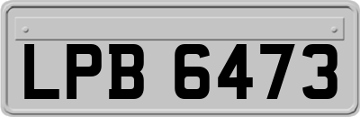 LPB6473