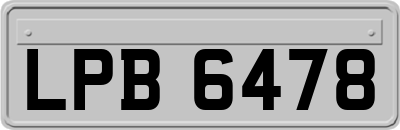 LPB6478