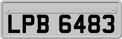 LPB6483
