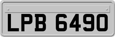 LPB6490