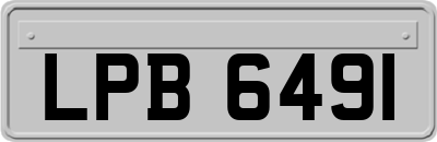 LPB6491