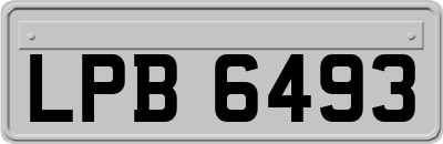 LPB6493