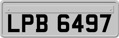 LPB6497