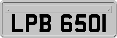 LPB6501