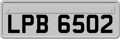 LPB6502