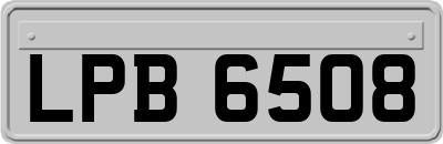 LPB6508