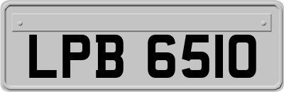 LPB6510
