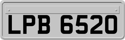 LPB6520