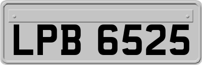 LPB6525