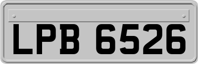 LPB6526