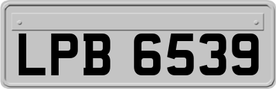 LPB6539