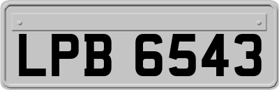 LPB6543