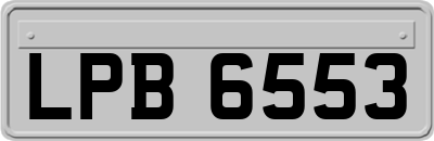 LPB6553